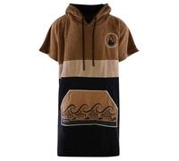 Wave Hawaii Poncho Cotton Made in Portugal