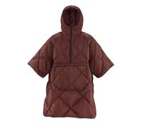 Poncho couette THERMAREST Honcho Poncho Down (Burgandy) TU