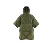 Poncho couette THERMAREST Honcho Poncho Down (Dark Olive) TU