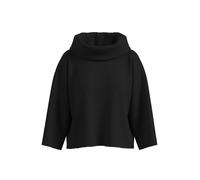 Poncho coupe carrée femme COMMA Noir M