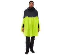 Vaude - Covero Poncho II - Veste de cyclisme - L - lemon