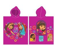 Poncho de bain - 50 x 115 cm - Dora