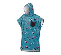 Poncho de bain AFTER ESSENTIALS Poncho Outdoor (Snowboard) Mixte TU