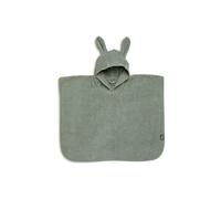 Poncho De Bain Ash Green - Jollein Vert
