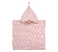 Poncho de Bain Bloom Blush - 1/3 Ans