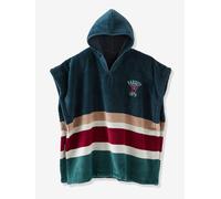 VERTBAUDET Poncho de bain DANDY marine 2/3A