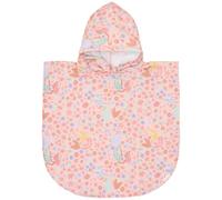 Poncho de bain dreamy mermaid (taille unique)