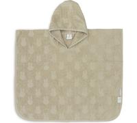 Poncho de bain en éponge