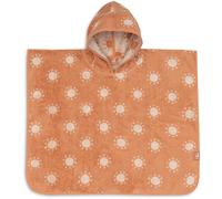 Poncho de bain en éponge