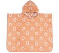 Poncho de bain en éponge Flower (1-3 ans)