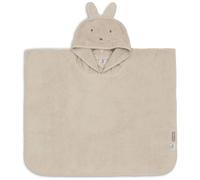 Poncho de bain en éponge miffy warm sand (1-3 ans)