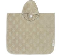 Poncho de bain en éponge