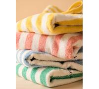 VERTBAUDET Poncho de bain enfant rose 8/10A