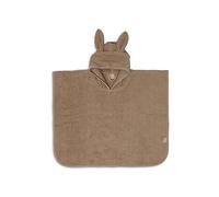 Poncho de Bain éponge Biscuit - Jollein