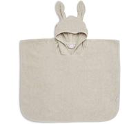 Poncho de bain BEIGE Jollein