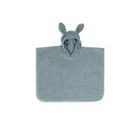 Poncho De Bain Éponge Sea Green - Jollein
