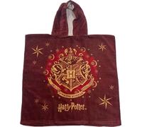 Poncho De Bain Harry Potter à Capuche en coton (Poncho Harry Potter, 60 X 120 cm)