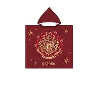Poncho de bain Hary potter - Sortie de Bain Coton