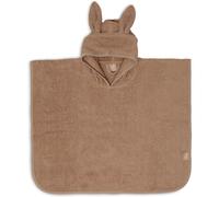 Poncho de Bain éponge Biscuit - Jollein