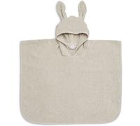 Poncho de bain BEIGE Jollein