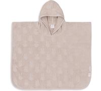 Poncho de bain Miffy Jacquard Nougat (1-4 ans)