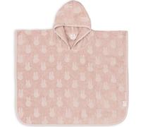 Poncho de bain Miffy Jacquard Wild Rose (1-4 ans)