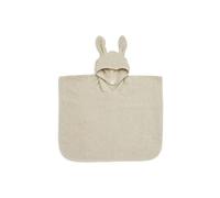 Poncho De Bain Nougat - Jollein