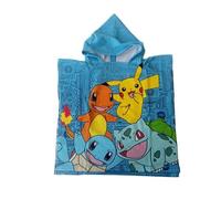 Poncho de Bain Pokémon Personnages