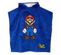 Poncho de Bain Super Mario Bros Nintendo