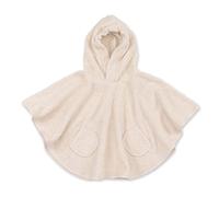 Poncho de bain Terry Crème - Bemini