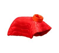 Poncho de couchage pour chien Ruffwear Palisades™ Rouge 81/91 cm