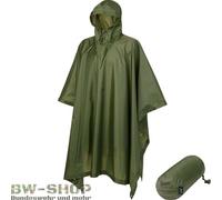 PONCHO DE LA Bundeswehr us poncho de pluie ripstop army bw protection...