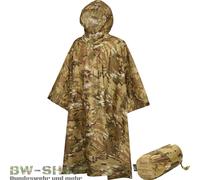 PONCHO DE LA Bundeswehr us poncho de pluie ripstop army bw protection...