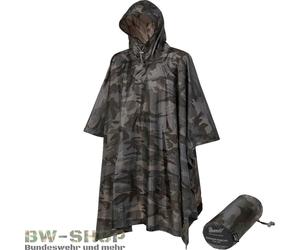 PONCHO DE LA Bundeswehr us poncho de pluie ripstop army bw protection...