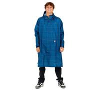 Poncho de pluie AFTER ESSENTIALS (Baltic net) Mixte TU