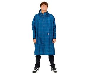 Poncho de pluie AFTER ESSENTIALS (Baltic net) Mixte TU