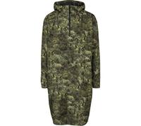 Poncho de pluie Agu Motion Urban Outdoor Vert