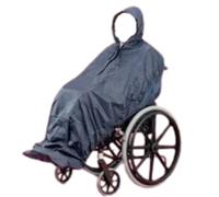 Poncho de pluie coupe-vent for fauteuil roulant, imperméable, for mobilité, Scooter Pour Scooters et Fauteuils Roulants