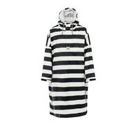 Protest Laugh Outdoor Jacket Blanc,Noir Femme