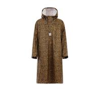 Protest Poncho imperméable Laugh Rain Femme Fudgecamel 1