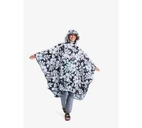 Poncho de pluie femme Roxy Midnight Multicolore TU