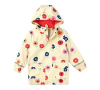 Poncho de Pluie Imperméable pour Enfant Cape Unisexe d'école Long Convient Manteau d'été doublé Veste Garçons Filles Vélo, Randonnée, Cyclisme, Voyage