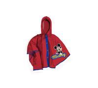 Poncho de Pluie Mickey Mouse S