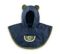 Poncho De Pluie petit Explorateur Pour Poupon 30 Cm Marine TU