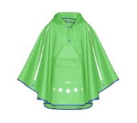 Poncho de pluie - Playshoes - Vert - Pliable - Étanche - Enfant Garçon XL