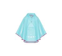 Playshoes poncho de pluie pliable turquoise taille junior XL Turquoise