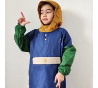 Poncho de pluie Poule Party adulte ou enfant Ash Blue ( Ash Blue / 3 - 6 ans )