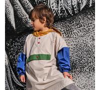 Poncho de pluie Poule Party adulte ou enfant Old School ( Old School / 3 - 6 ans )