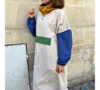 Poncho de pluie Poule Party adulte ou enfant Old School ( Old School / Adulte )