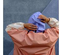 Poncho de pluie Poule Party adulte ou enfant Sunrise ( Sunrise / Adulte )